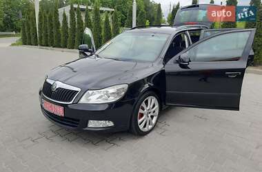 Універсал Skoda Octavia 2012 в 