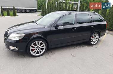 Універсал Skoda Octavia 2012 в 