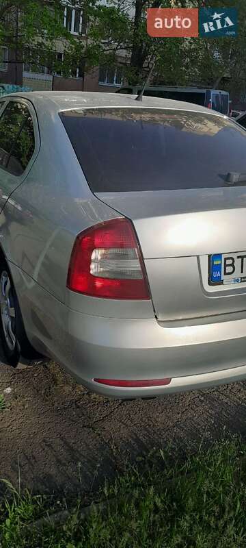 Ліфтбек Skoda Octavia 2011 в Кривому Розі