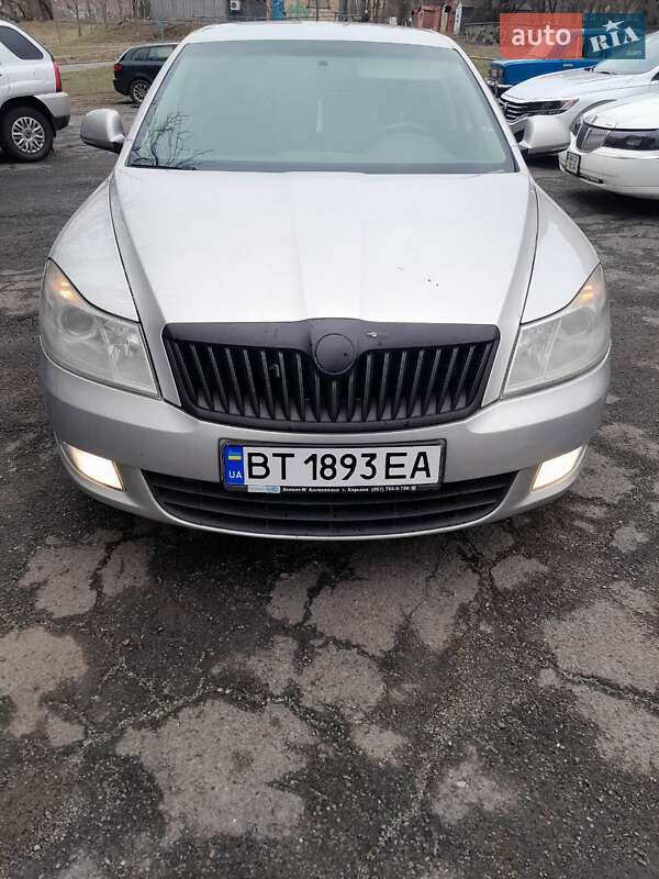 Ліфтбек Skoda Octavia 2011 в Кривому Розі