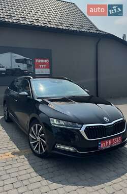 Універсал Skoda Octavia 2020 в Чемерівцях