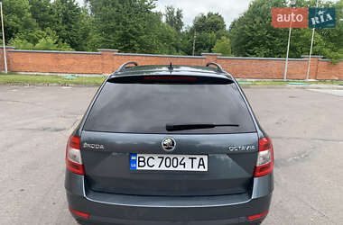 Универсал Skoda Octavia 2019 в 