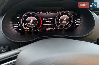 Универсал Skoda Octavia 2019 в 