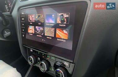 Универсал Skoda Octavia 2019 в 