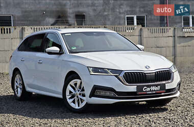 Універсал Skoda Octavia 2020 в Луцьку