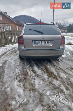 Универсал Skoda Octavia 2007 в Сколе