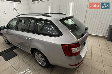 Универсал Skoda Octavia 2014 в 