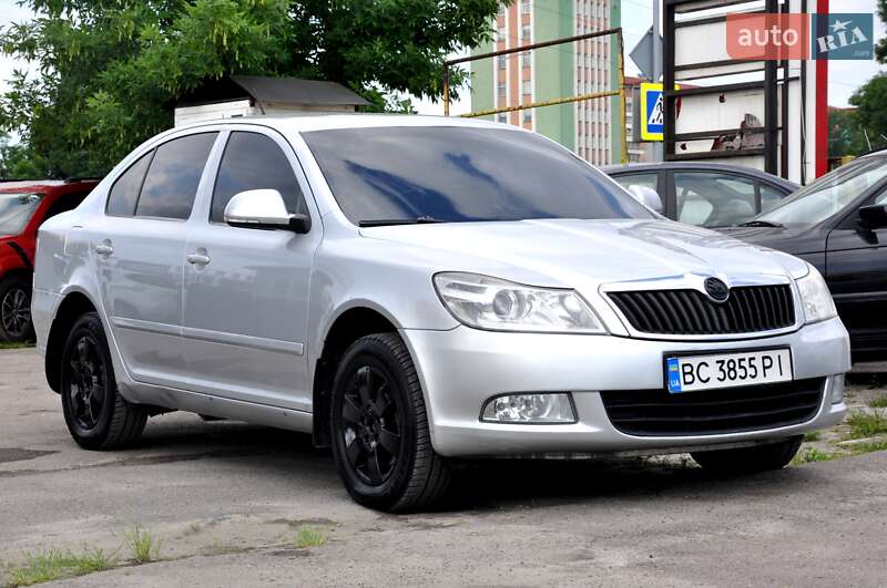 Skoda Octavia 2011