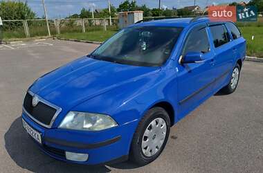 Універсал Skoda Octavia 2008 в Вінниці