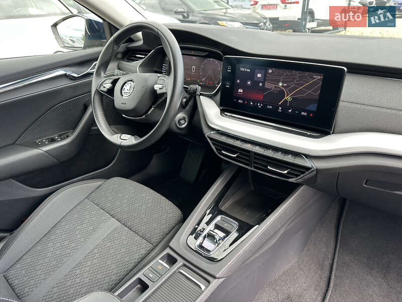 Универсал Skoda Octavia 2021 в Ивано-Франковске