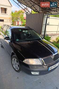 Универсал Skoda Octavia 2007 в 