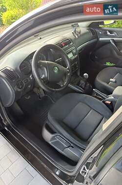 Универсал Skoda Octavia 2007 в 