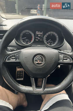 Лифтбек Skoda Octavia 2018 в 
