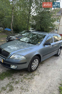 Універсал Skoda Octavia 2005 в Збаражі