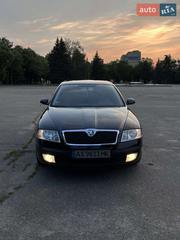 Универсал Skoda Octavia 2005 в 