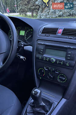Универсал Skoda Octavia 2005 в 