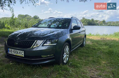 Універсал Skoda Octavia 2019 в Вінниці