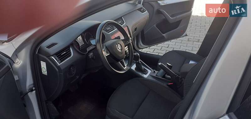 Універсал Skoda Octavia 2018 в Чернівцях