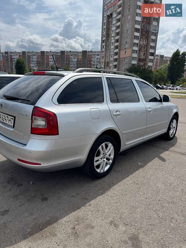 Універсал Skoda Octavia 2012 в Черкасах фото 5 Універсал Skoda Octavia 2012 в Черкасах