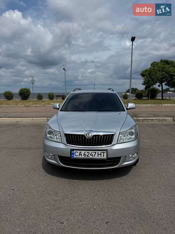 Універсал Skoda Octavia 2012 в Черкасах фото 2 Універсал Skoda Octavia 2012 в Черкасах