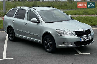 Універсал Skoda Octavia 2009 в Вінниці