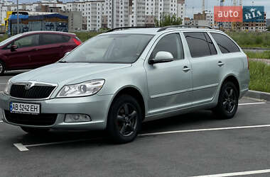 Универсал Skoda Octavia 2009 в 
