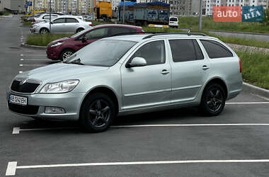 Универсал Skoda Octavia 2009 в 