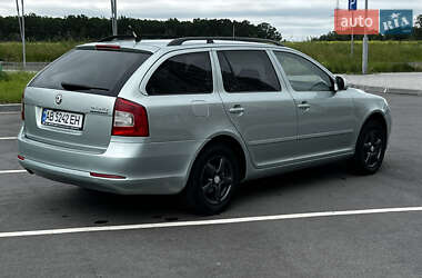 Универсал Skoda Octavia 2009 в 