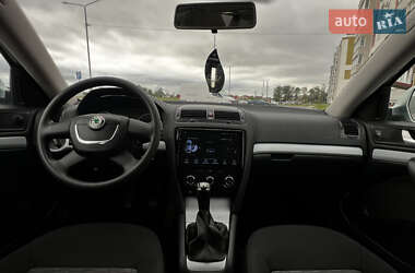 Универсал Skoda Octavia 2009 в 