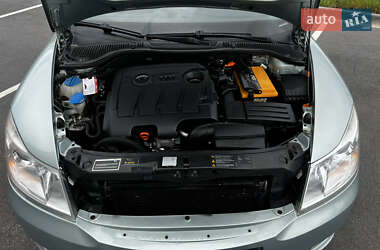 Универсал Skoda Octavia 2009 в 