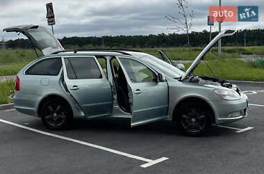 Универсал Skoda Octavia 2009 в 