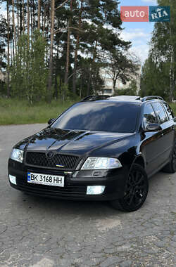 Універсал Skoda Octavia 2005 в Сарнах