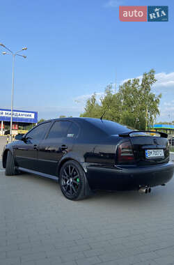 Лифтбек Skoda Octavia 2006 в 