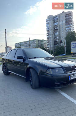 Лифтбек Skoda Octavia 2006 в 