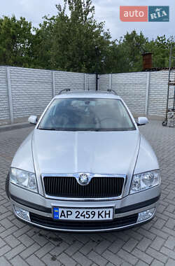 Универсал Skoda Octavia 2006 в Запорожье