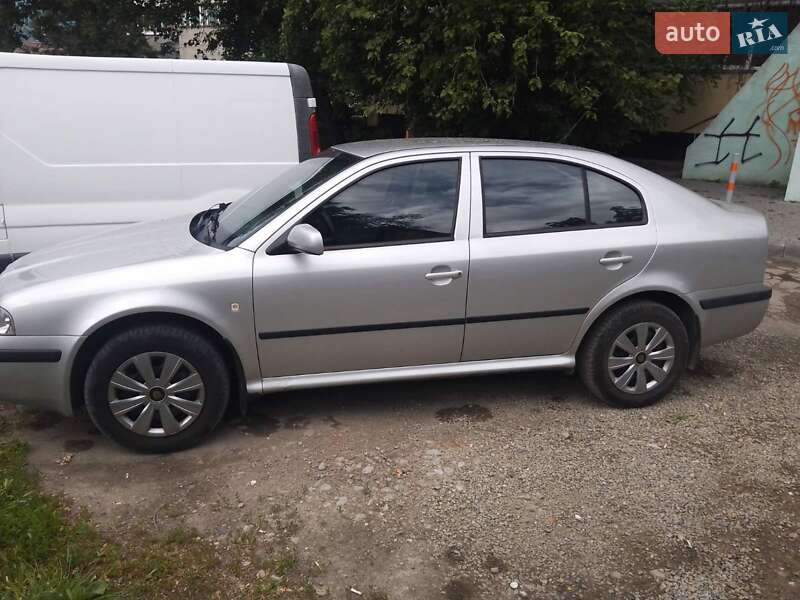 Лифтбек Skoda Octavia 2007 в Днепре фото 3 Лифтбек Skoda Octavia 2007 в Днепре