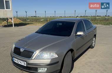 Лифтбек Skoda Octavia 2007 в Одессе