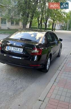 Ліфтбек Skoda Octavia 2020 в 
