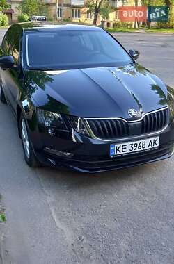 Ліфтбек Skoda Octavia 2020 в 