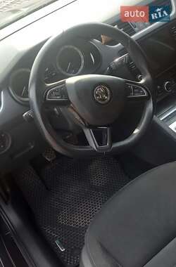 Ліфтбек Skoda Octavia 2020 в 