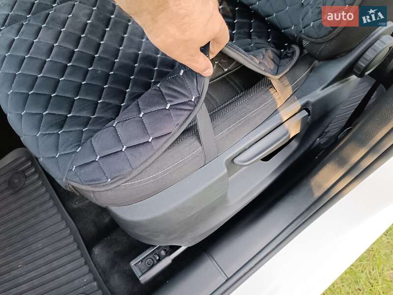 Универсал Skoda Octavia 2018 в Львове