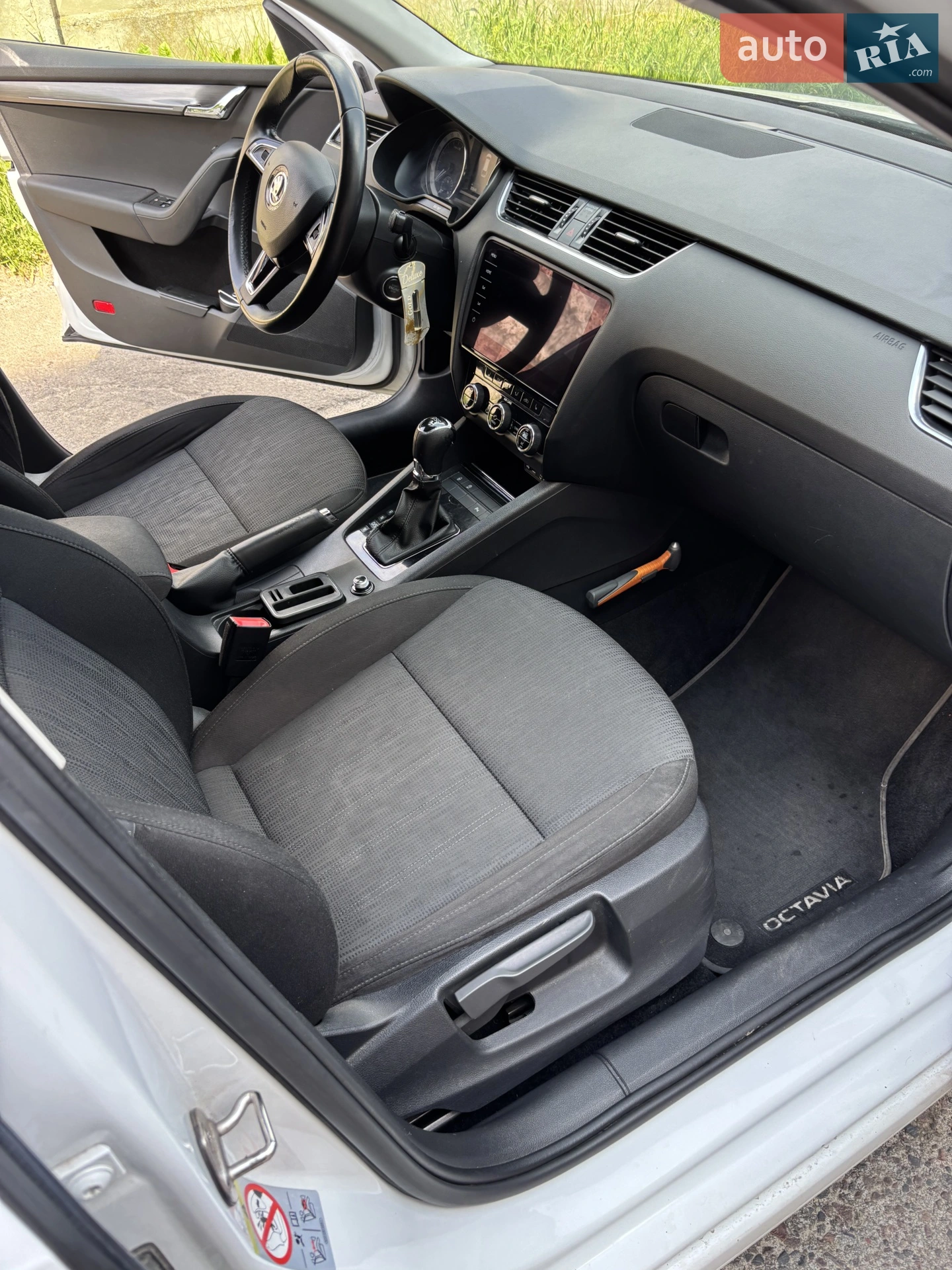 2017 Skoda Octavia - мініатюра 20