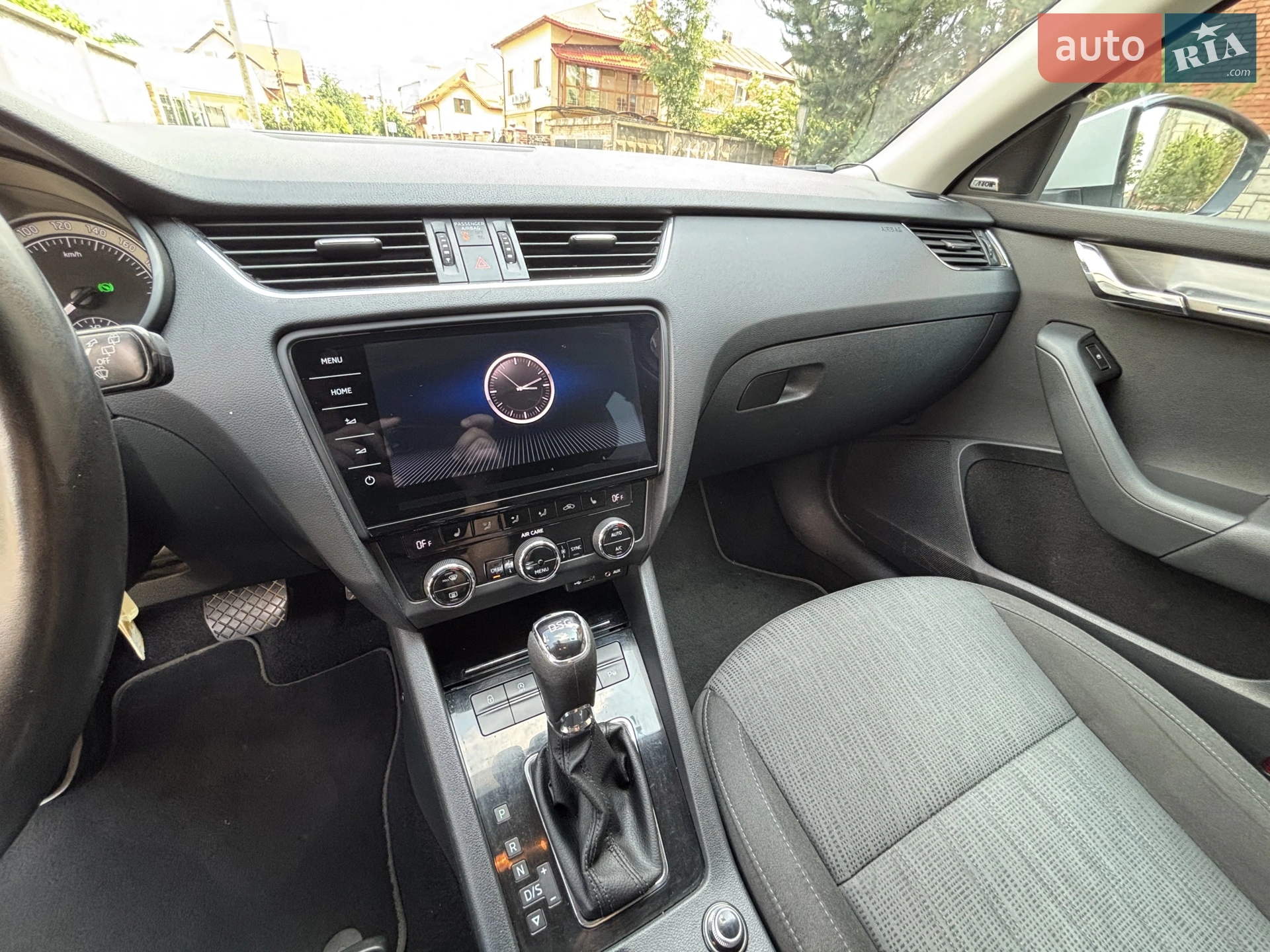 2017 Skoda Octavia - мініатюра 38