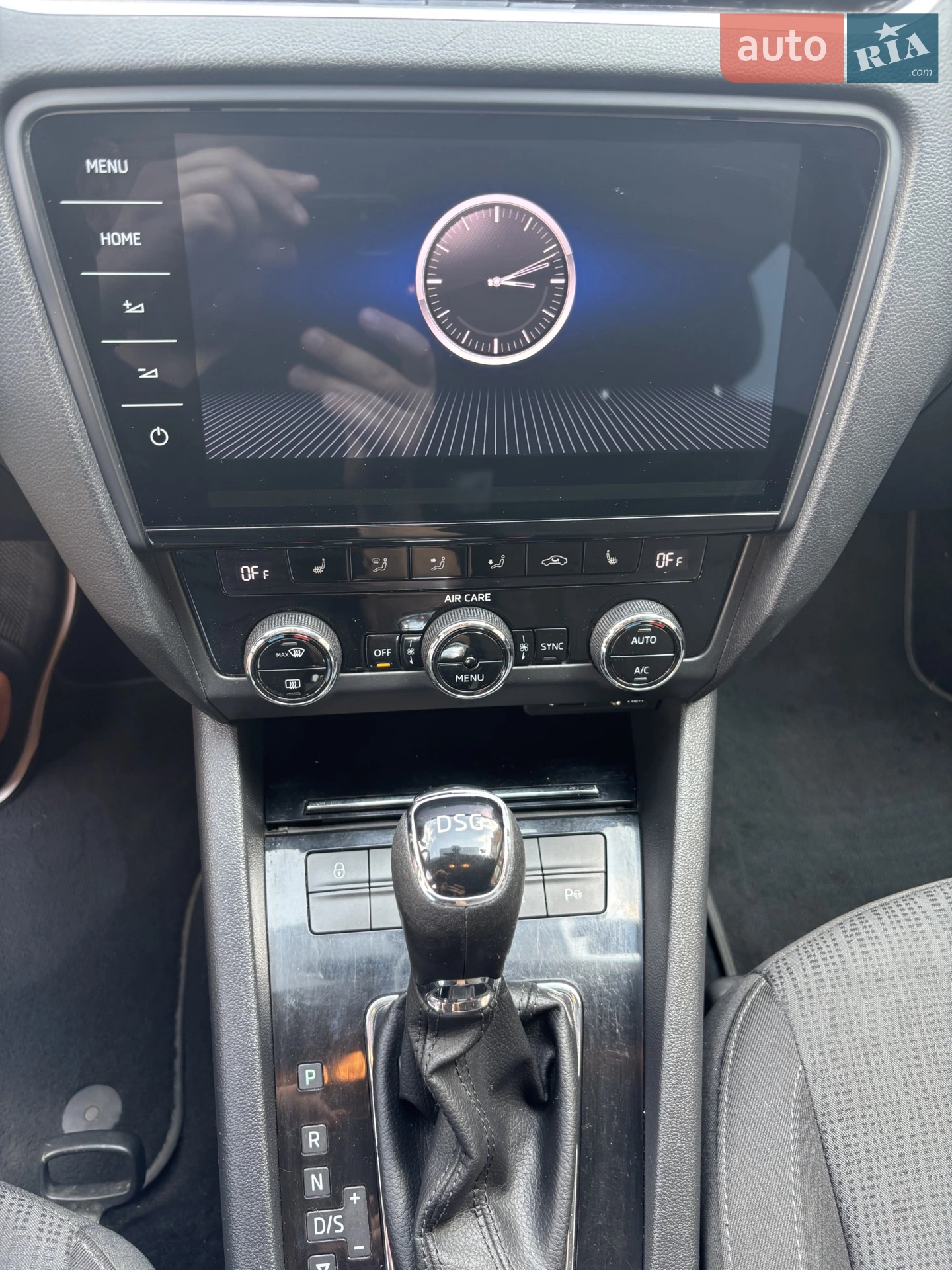 2017 Skoda Octavia - мініатюра 37