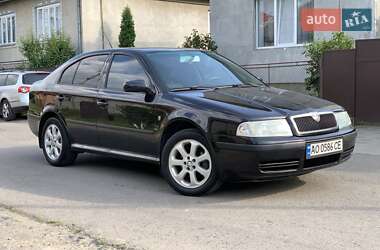 Лифтбек Skoda Octavia 2008 в 