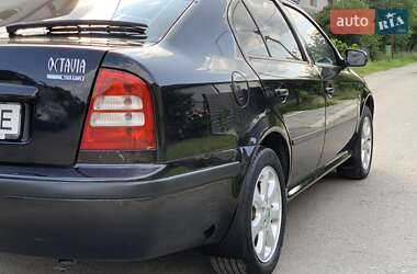 Лифтбек Skoda Octavia 2008 в 