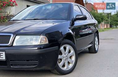 Лифтбек Skoda Octavia 2008 в 