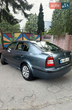 Ліфтбек Skoda Octavia 2004 в Полтаві