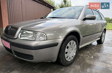 Універсал Skoda Octavia 2008 в Полтаві