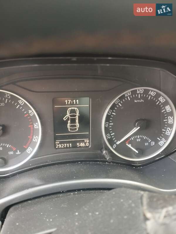 Лифтбек Skoda Octavia 2009 в Городке